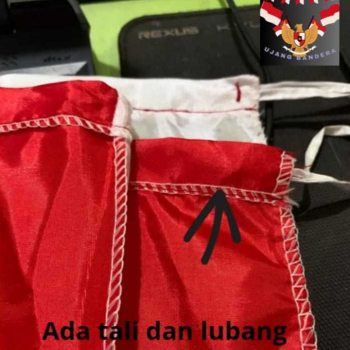 BENDERA KOLONGAN MERPATI 2 METER