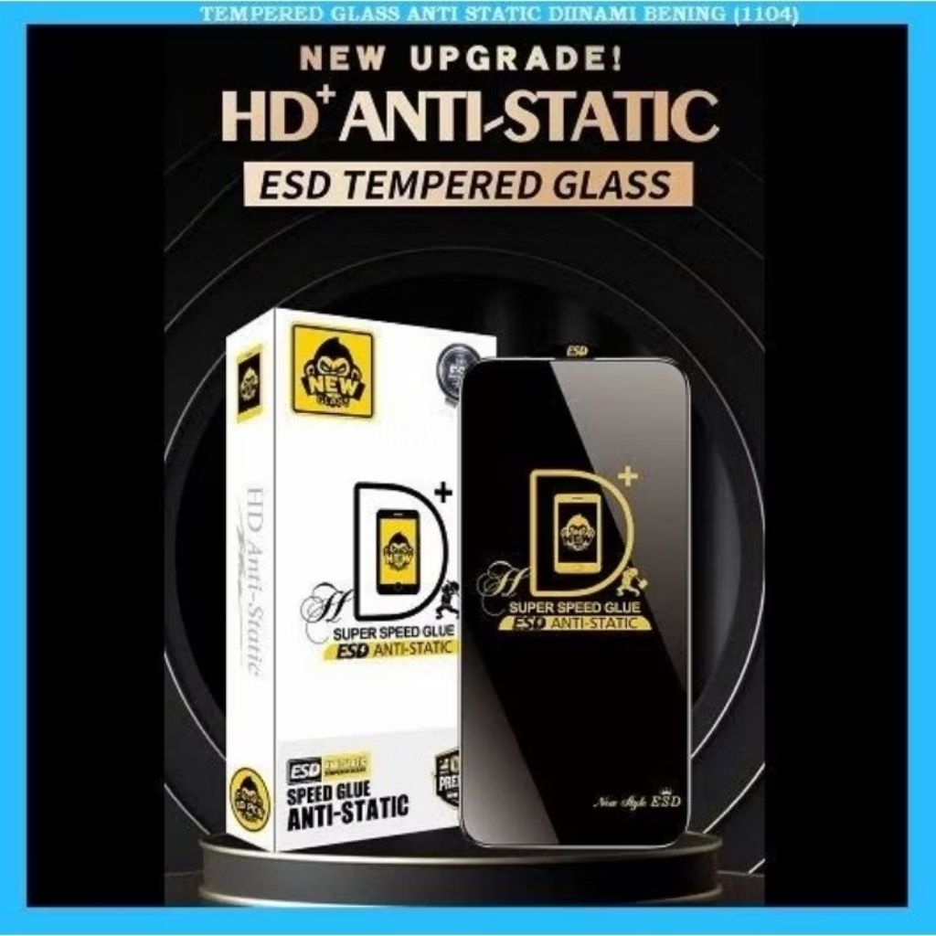 tempered glass bening redmi note 12pro 5G / realme note 50