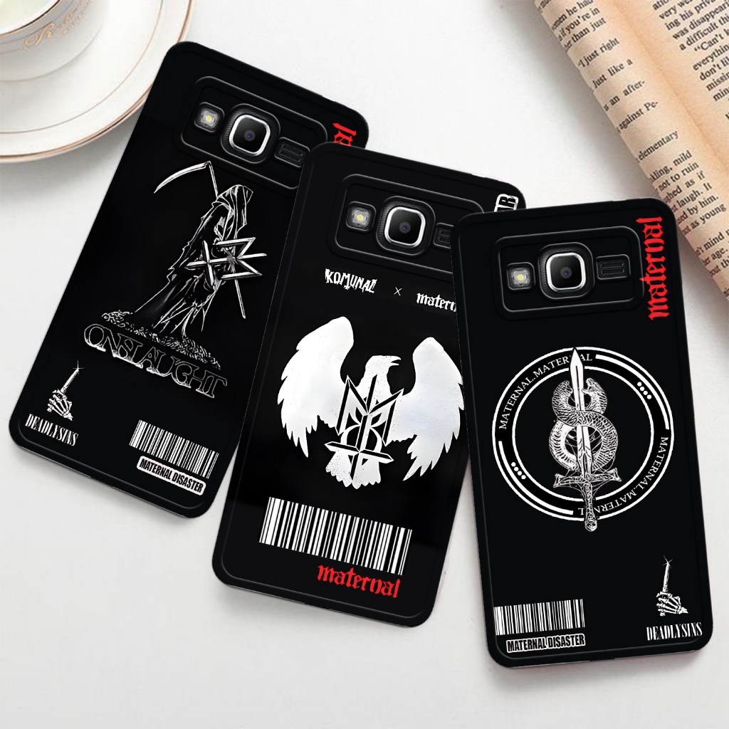 Softcase For SAMSUNG J2 PRIME/J2 PRO/J2 CORE/J3 PRO/J5 PRO/J7 PRO/J7 CORE Produk Casing Fashion Kere