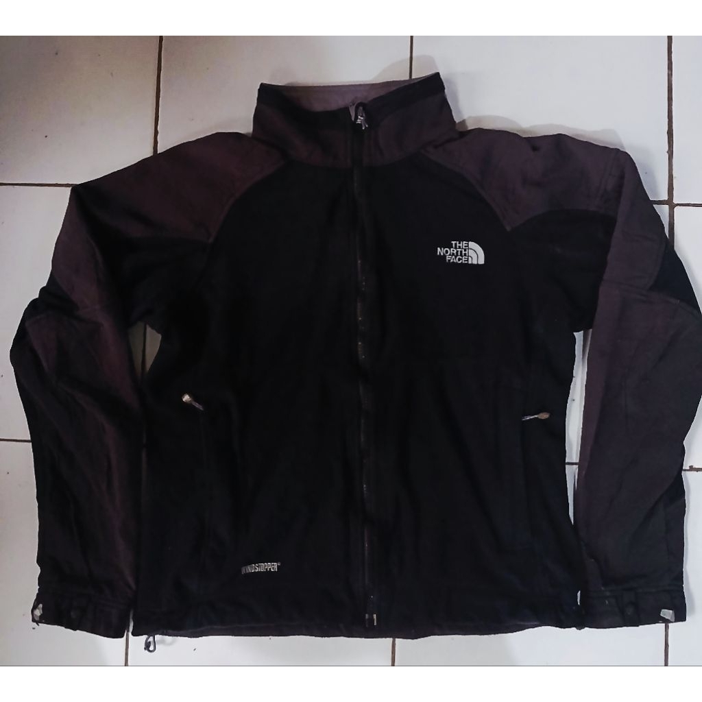 Jaket tnf windstopper