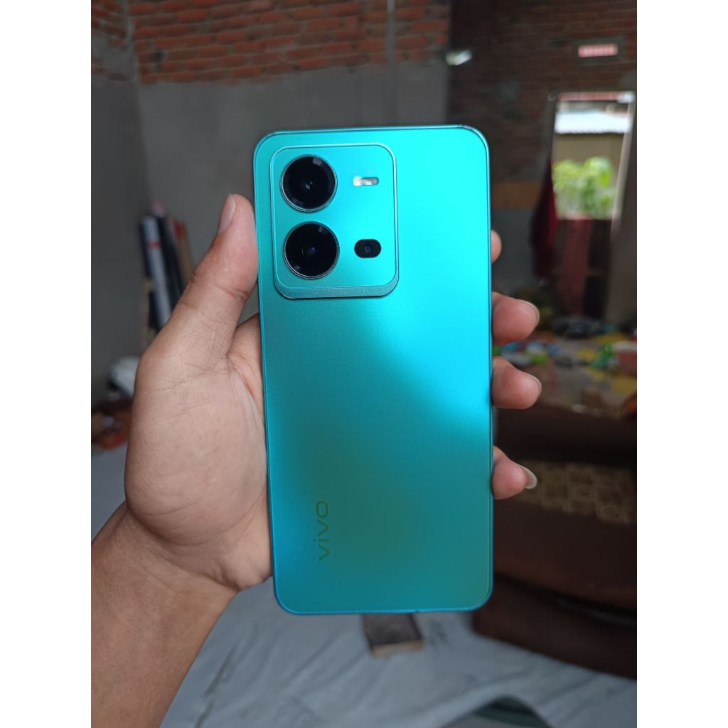Vivo V25 5G Blue Ram 8/256 Gb Second