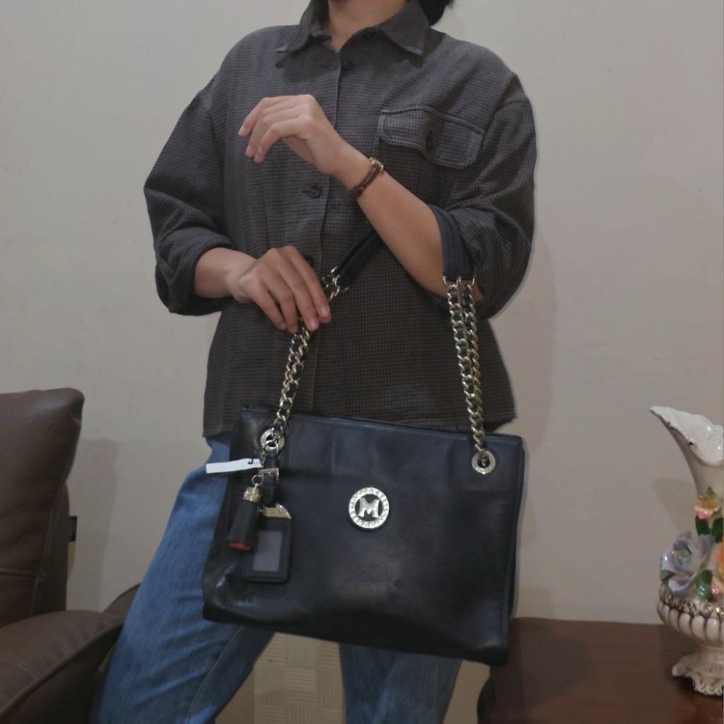 Tas Bahu/Shoulder Metrocity Preloved/Second