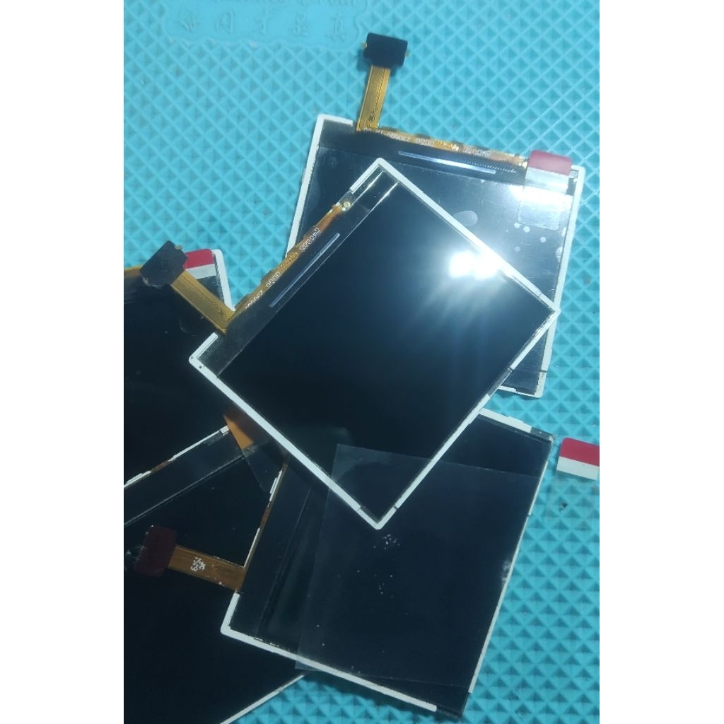 LAYAR LCD NOKIA E63 E71 SECOND