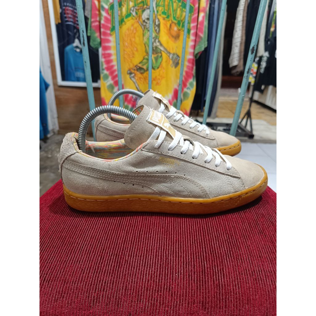 Sepatu puma suede