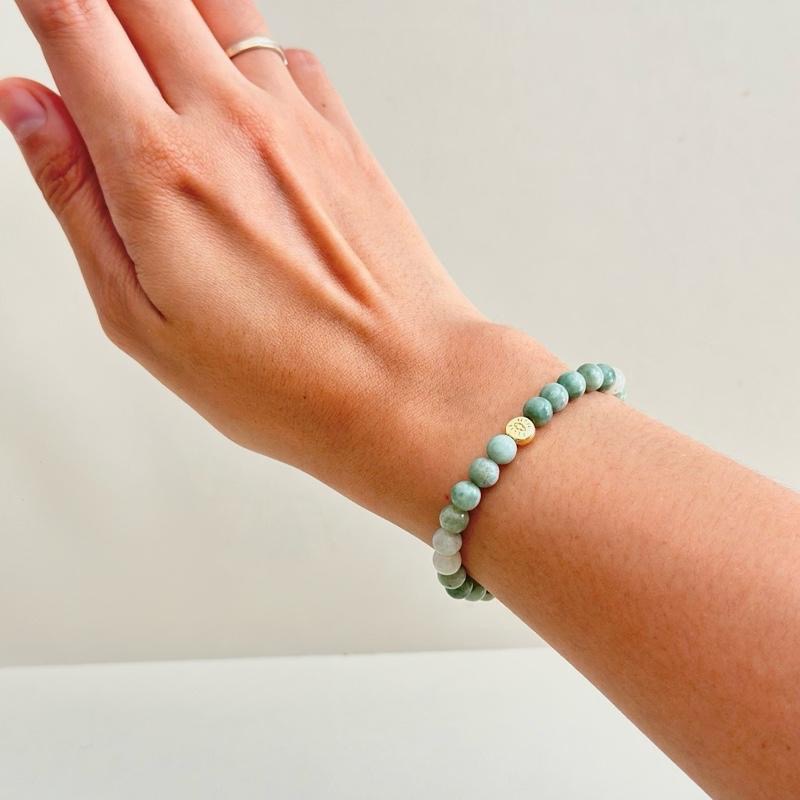 MYANMAR JADE SELENITE STONE