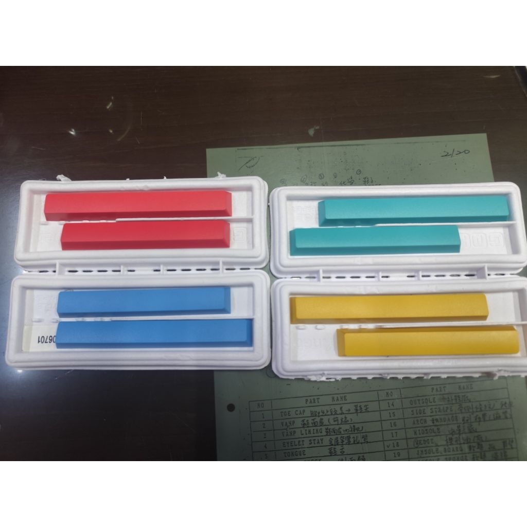 GMK dualshot spacebar kit