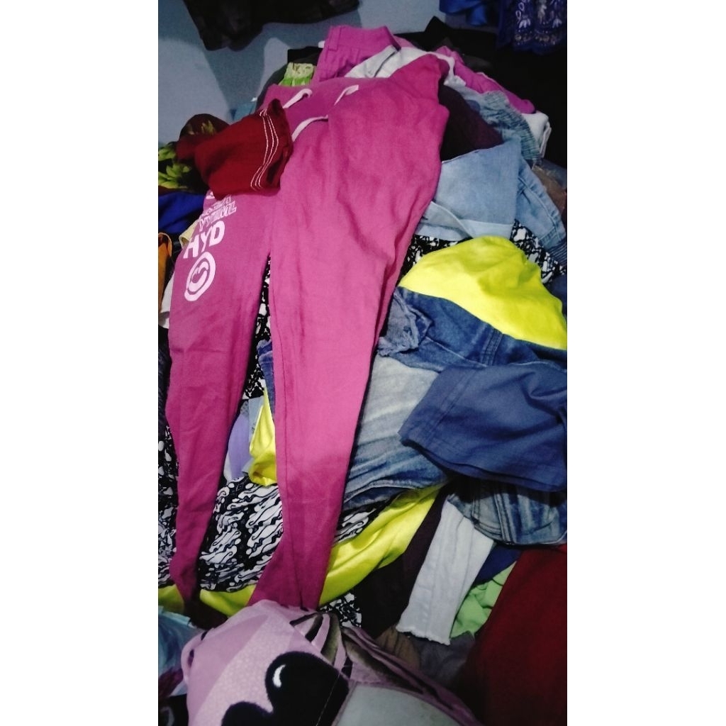 borongan celana