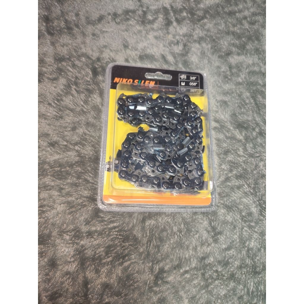RANTAI CHAINSAW NIKO SILEN RANTAI 38T BAR 22 INCH