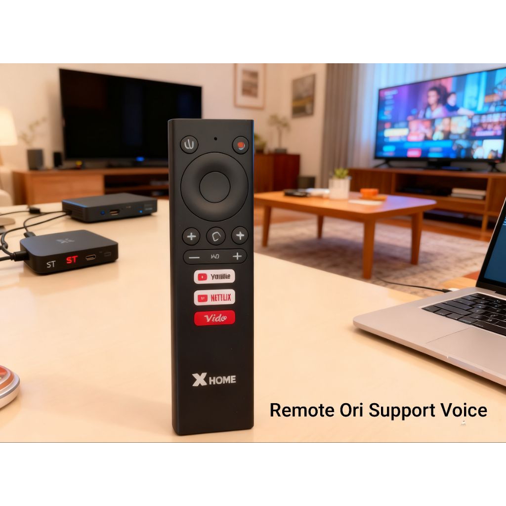Remote Stb Xlhome Ax512 Ori Support Voice