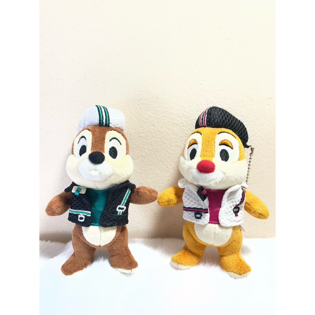 GANCI PIN CHIPDALE TUPAI DISNEY