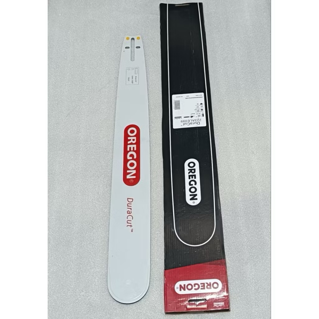 Bar Laser Oregon 22" Inchi Senso Chainsaw Oregon 22" Laser