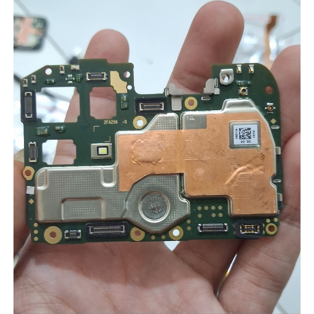 MESIN OPPO A15S NORMAL TANPA POLA RAM 4/64