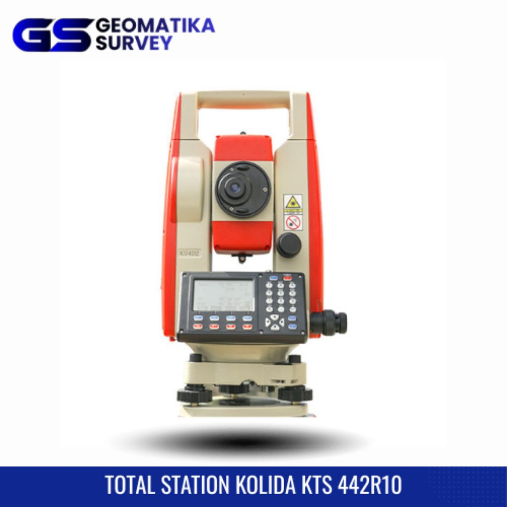 Total Station Kolida KTS-422R 10