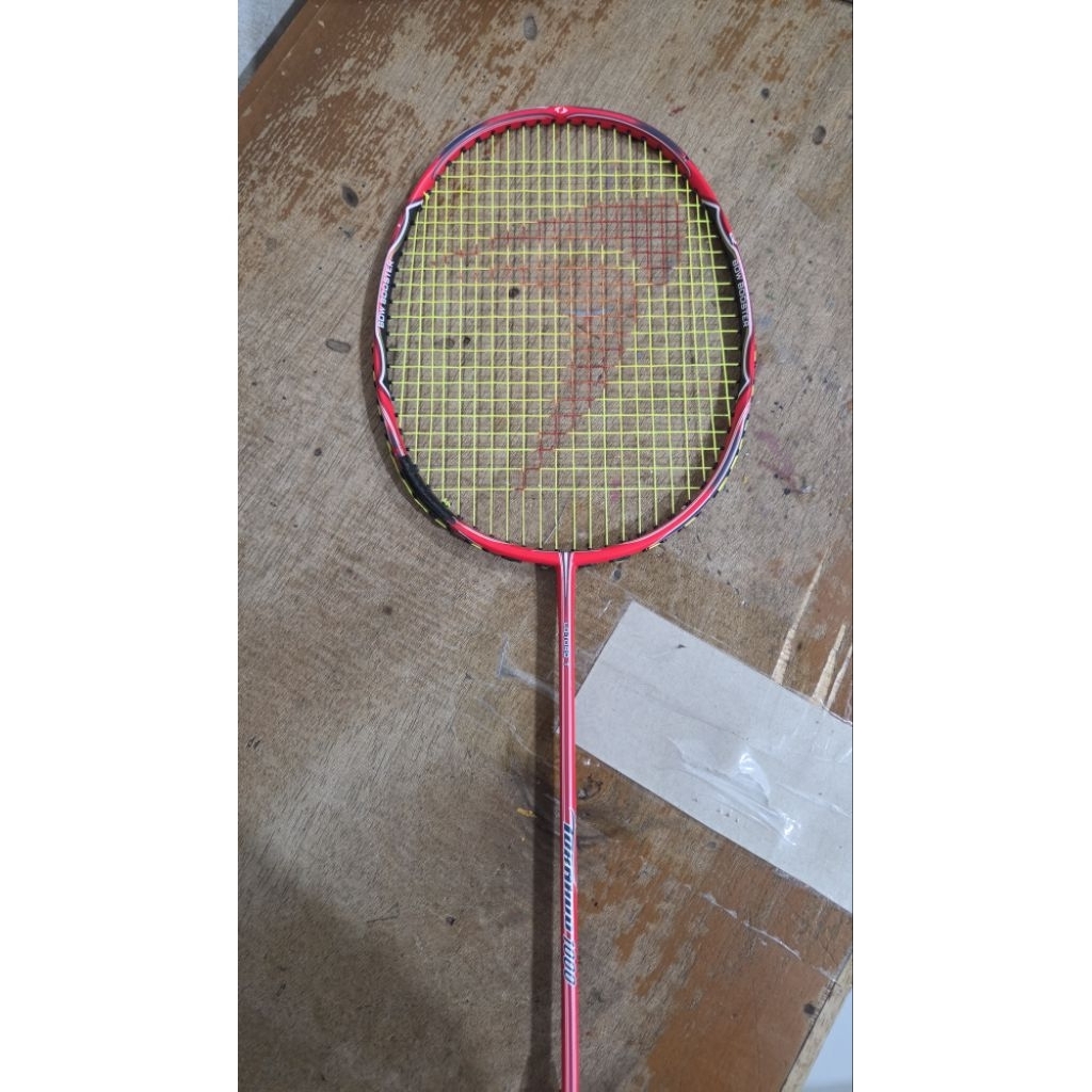 Raket Badminton Astec Tornado 1000 (100% Original) Second Bekas