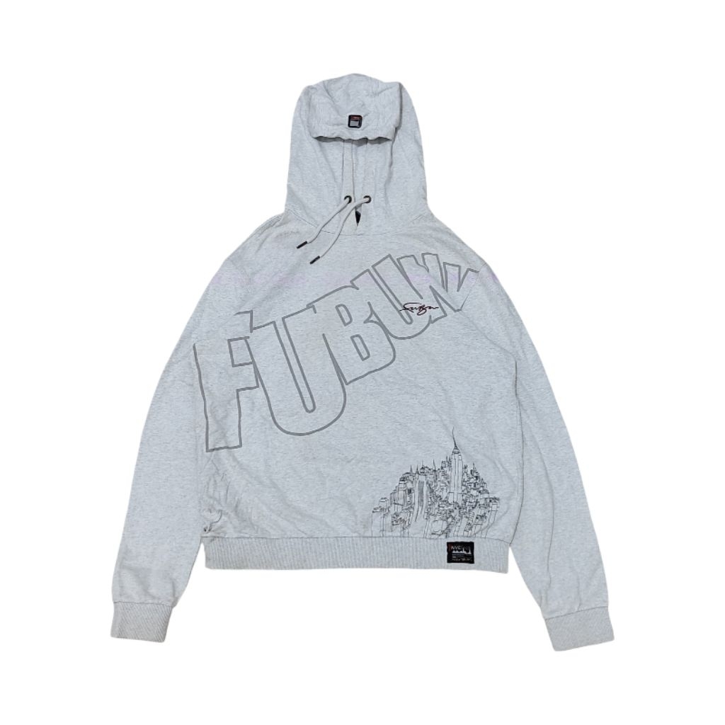VINTAGE FUBU - HOODIE