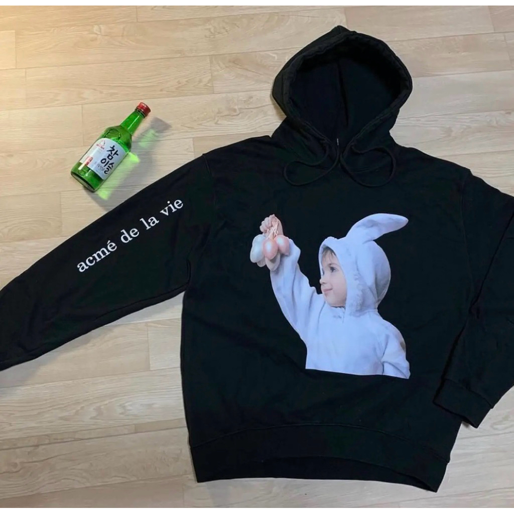 ADLV Hoddie Second Ori Size 2