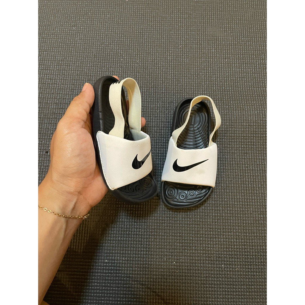 Sandal Nike Kawa size 26 insole 15cm