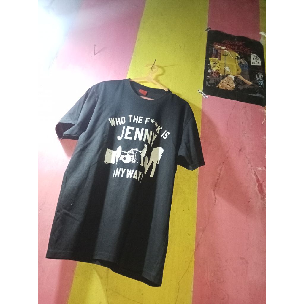 merch jenny