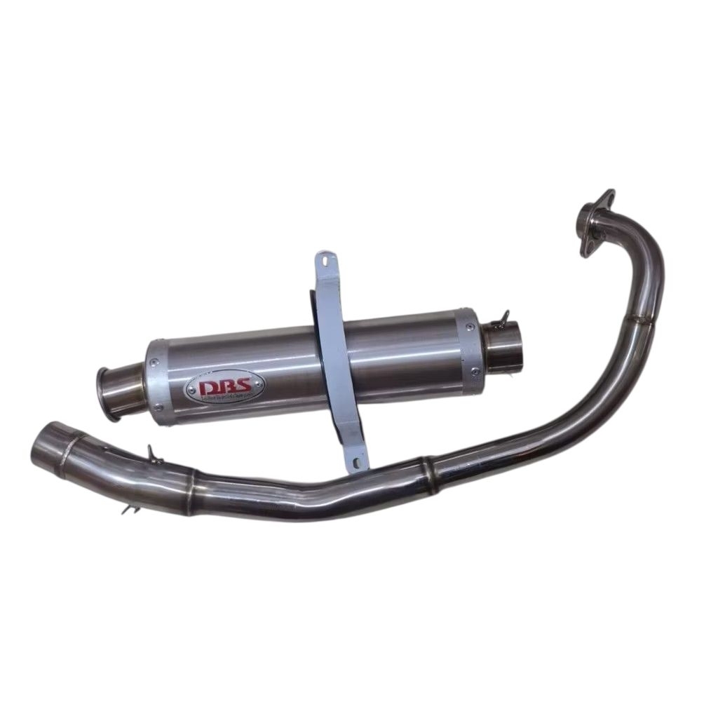 knalpot racing DBS satria 150 fu knalpot DBS thailand satria fu old satria 150 injeksi