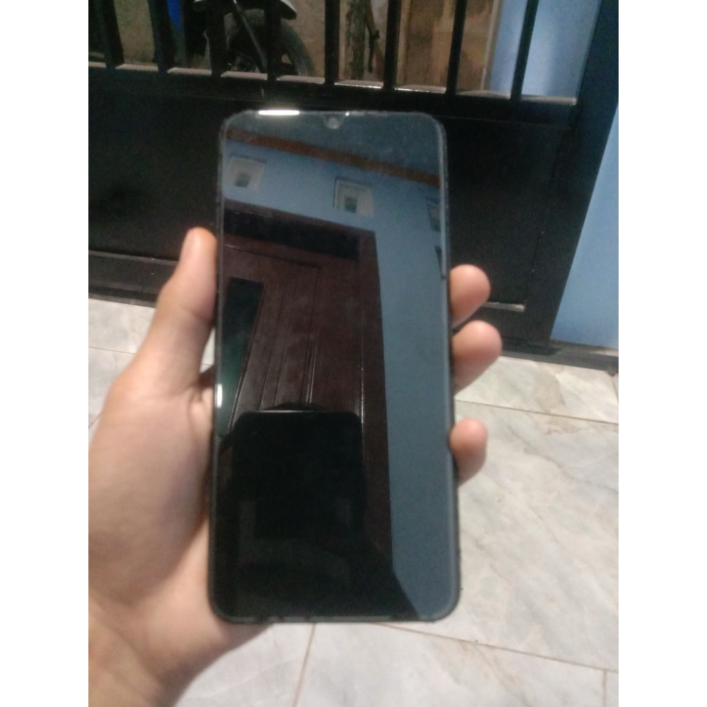LCD TOUCHSCREEN+FRAME SAMSUNG GALAXY M31 LOKAL MULUS NO MINUS SENTUHAN AMAN TESTED KONDISI SEPERTI D