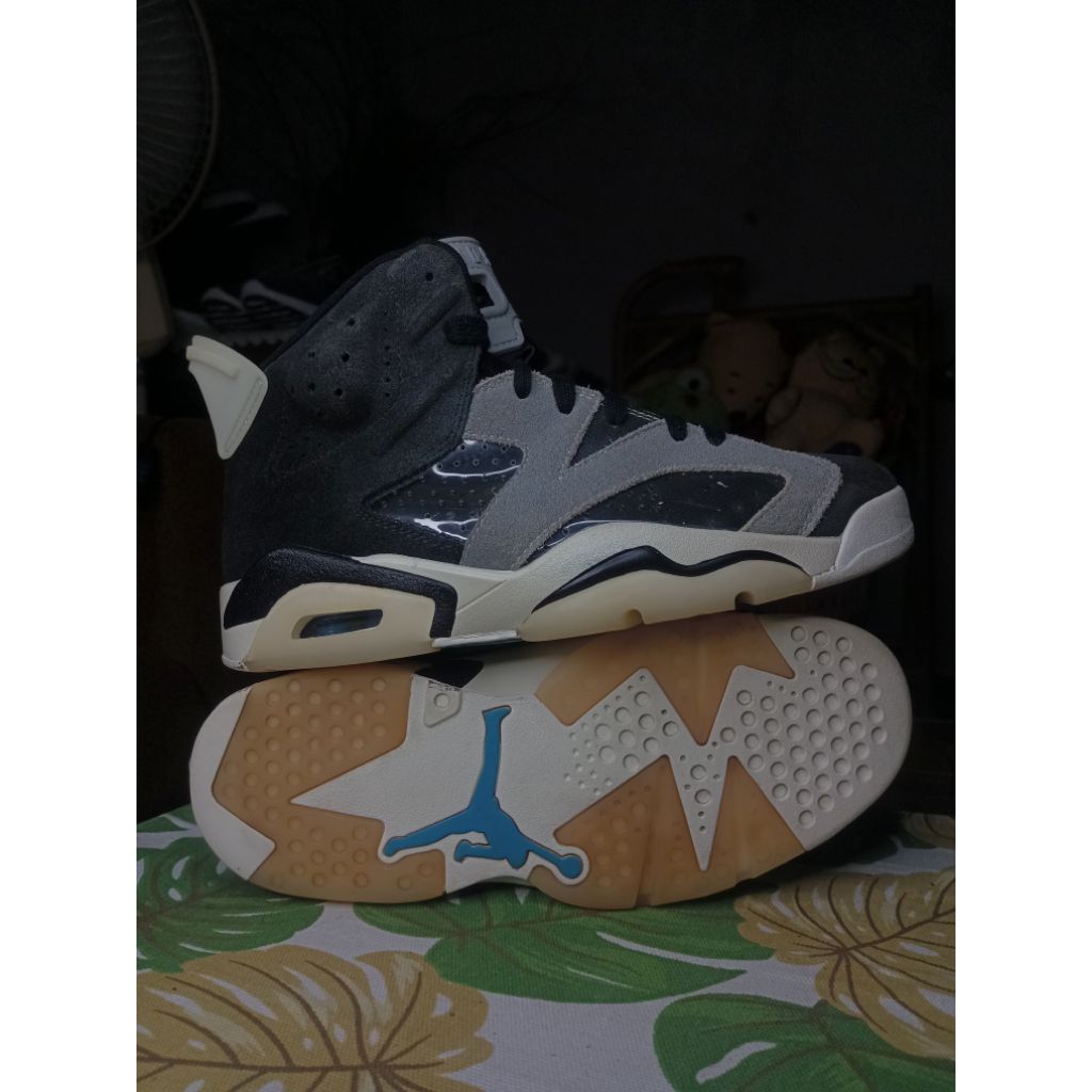 air jordan retro 6 size 38