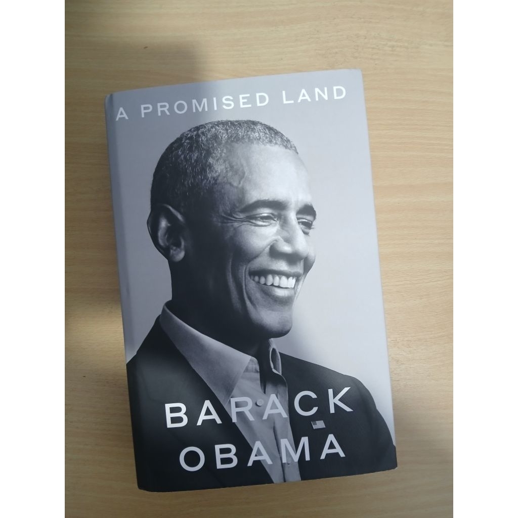 Barack Obama - A Promised Land