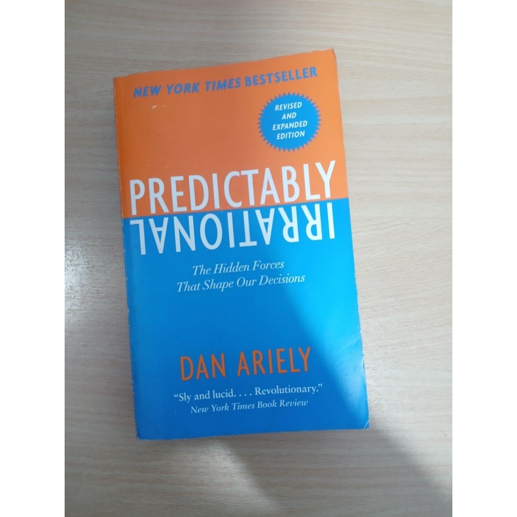 Dan Ariely - Predictably Irrational