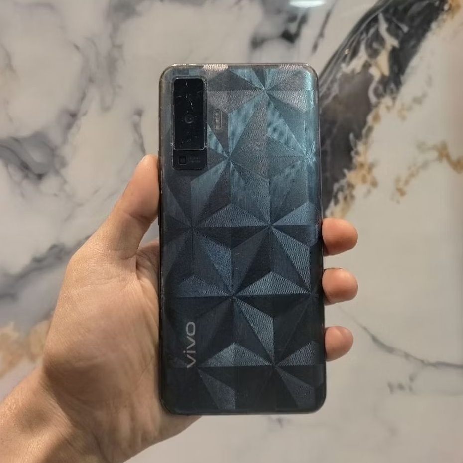 VIVO X50 8/128 SECOND FULLSET ORI (Baca Deskripsi)