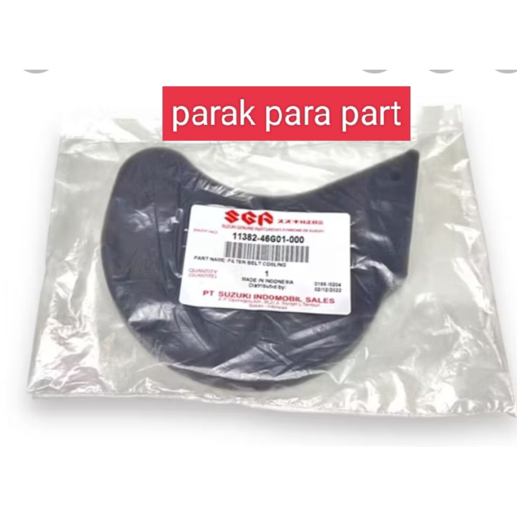 Bisa Filter Cvt Suzuki Spin 125