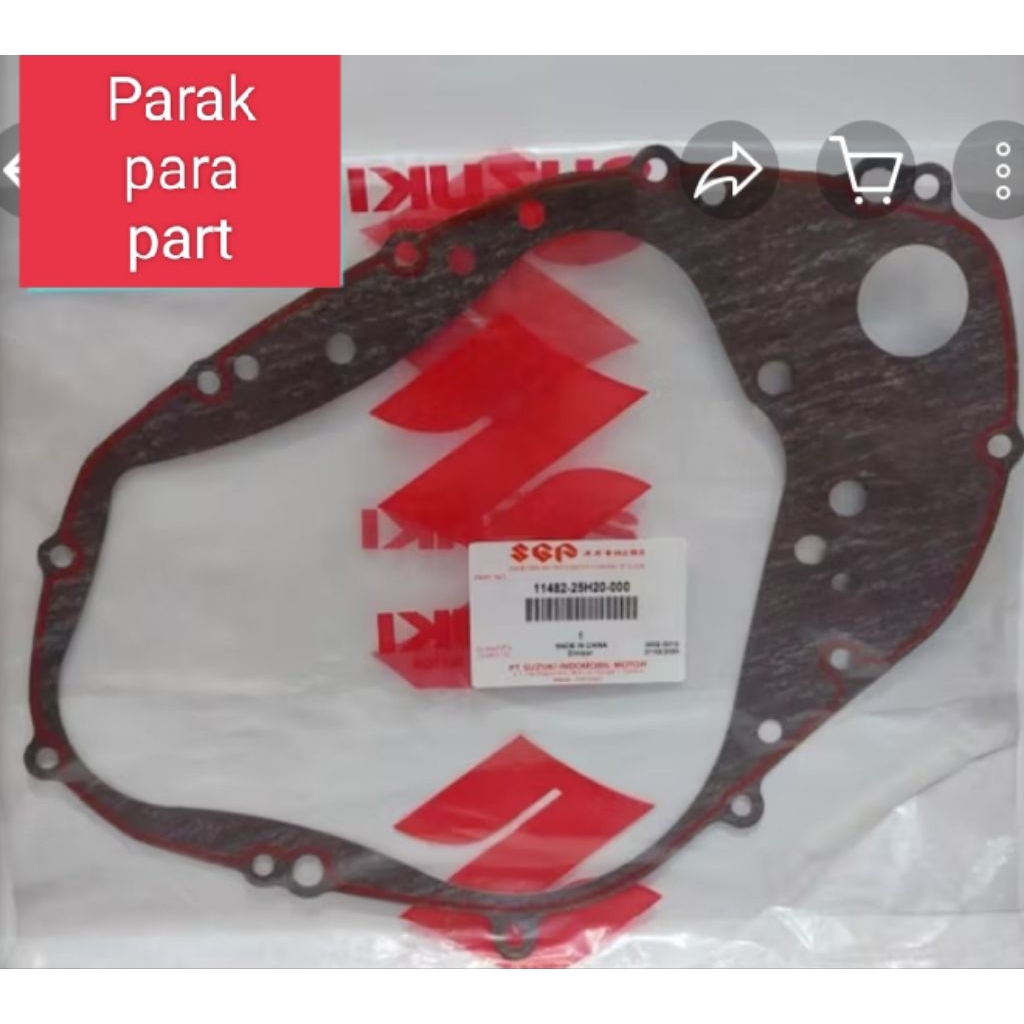 Paking Perpak Kopling Suzuki Thunder 125 New Hak