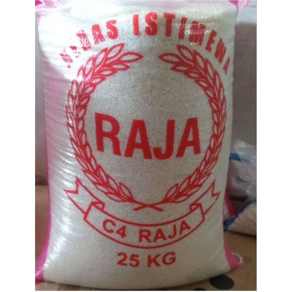Jual Beras Ir 64 Super Kemasan 25kg
