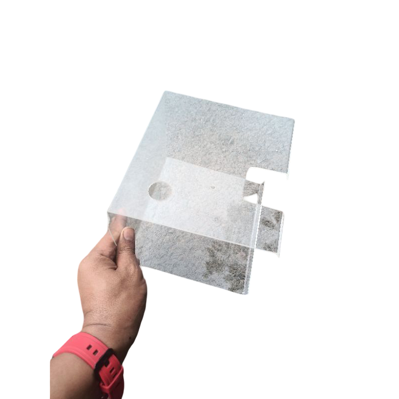 MIKA AKRILIK TABOKAN FILTER KARBU NINJA RR R SS