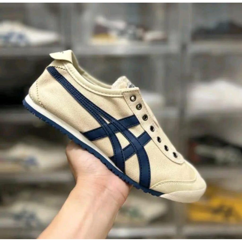 Promo sepatu pria wanita Onitsuka Tiger