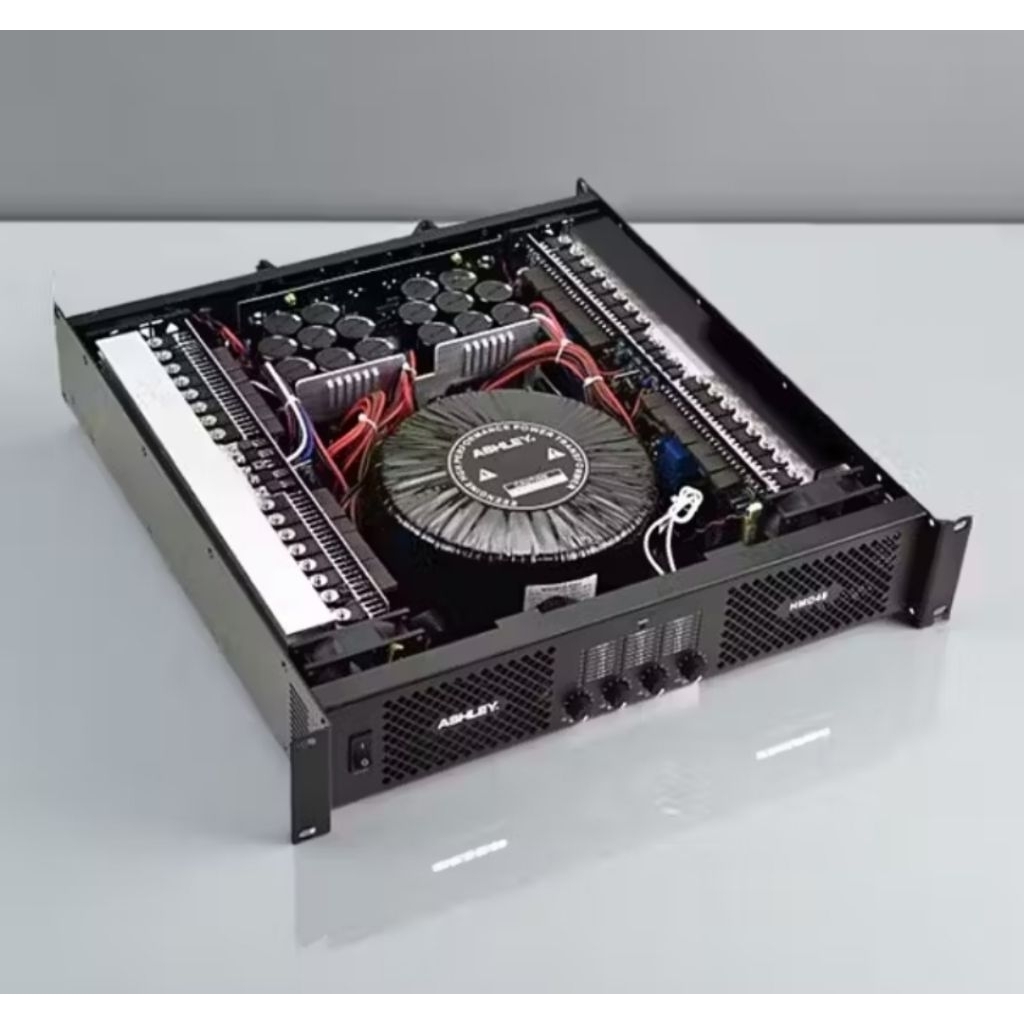 Power Ashley HMD 48 Power Ashley 4 Channel