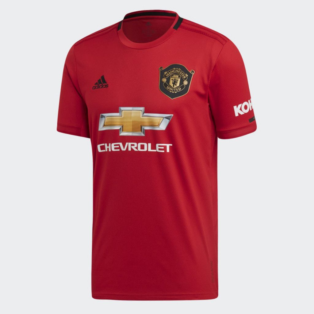 Jersey Original Manchester United Home 2019/20