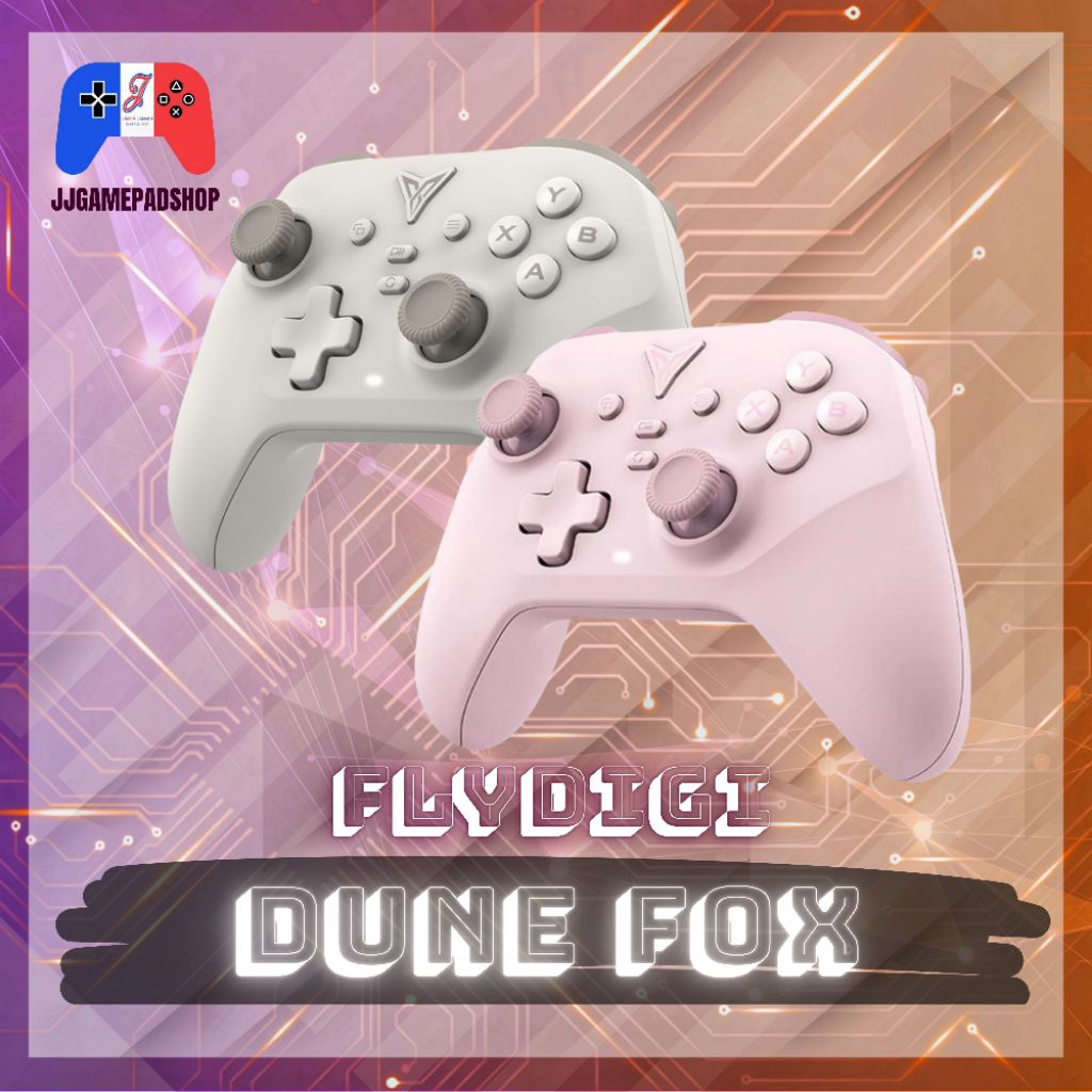 Flydigi Dune Fox Wireless Gaming Controller