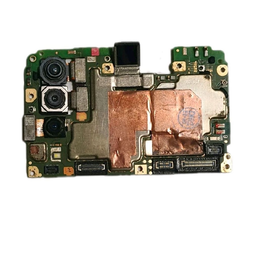 mesin normal untuk hp VIVO Y17 RAM 6+128 bonus kamera