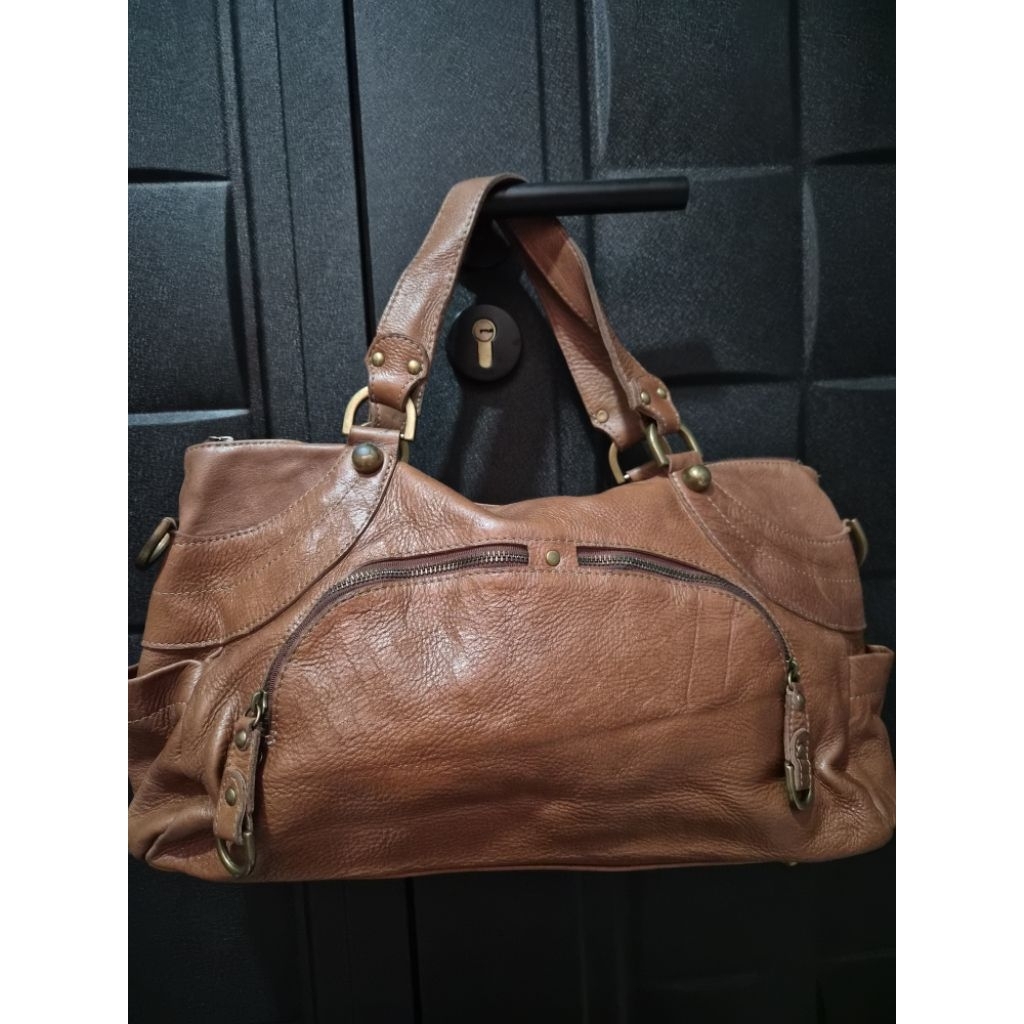 Tas tote kulit en so em