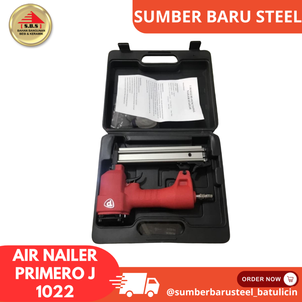 AIR NAILER PRIMERO J 1022
