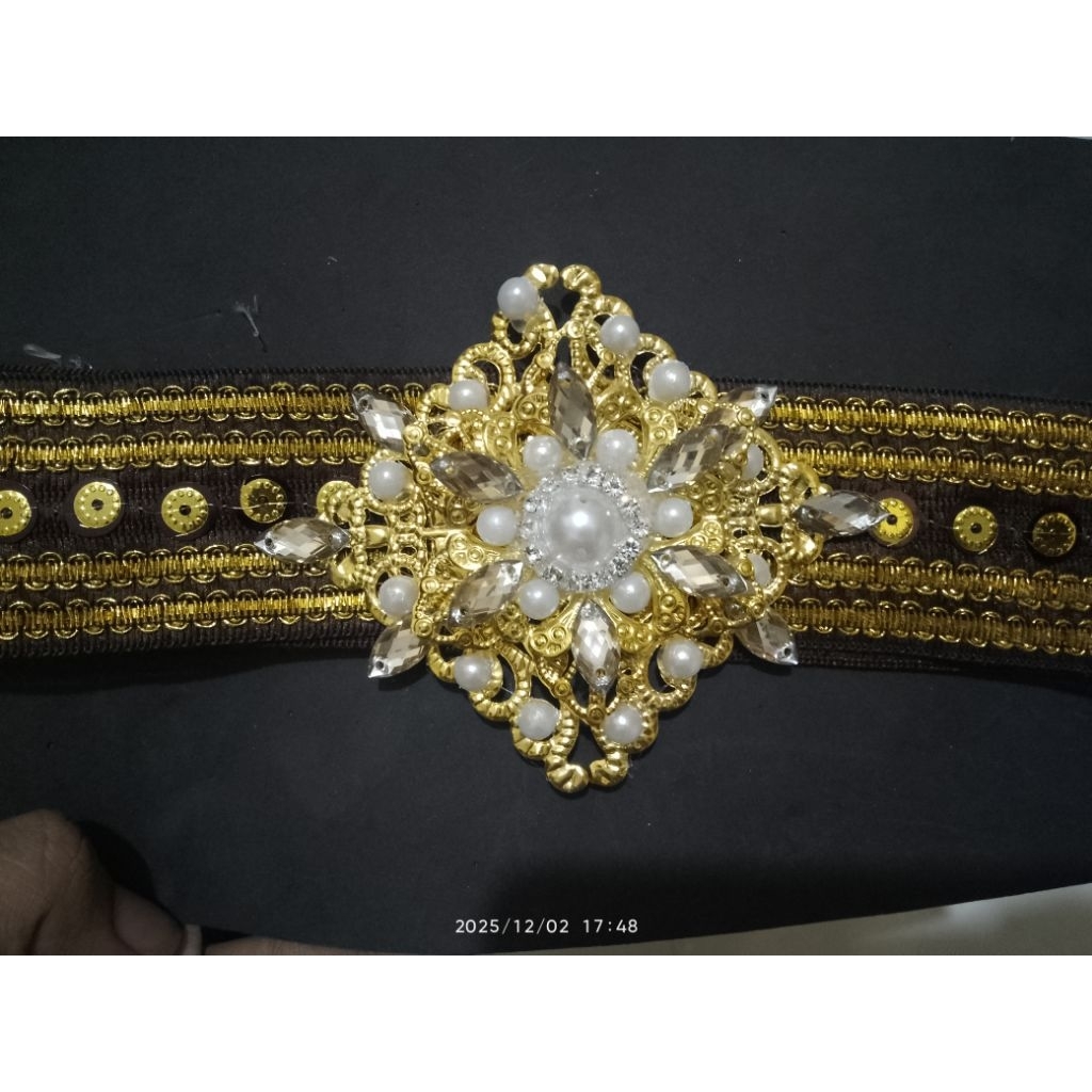 obi belt kebaya/obi kebaya wisuda
