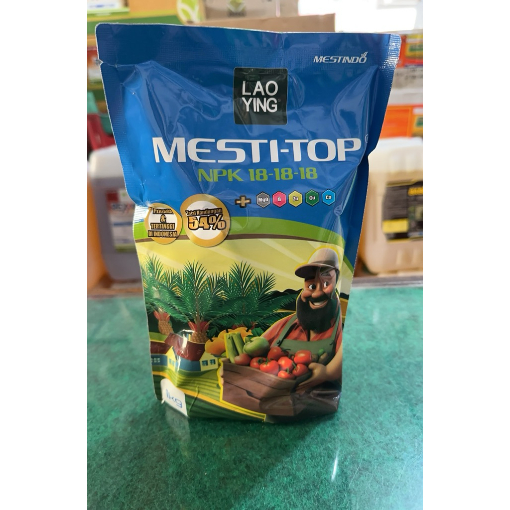 NPK laoying 18-18-18