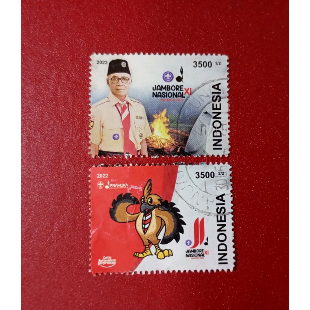 PRANGKO INDONESIA JAMBORE NASIONAL