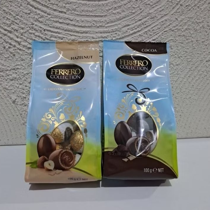 FERRERO COLLECTION EASTER EGGS 100 GR