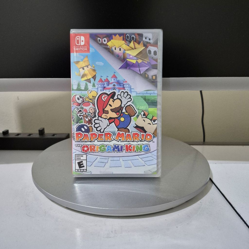 Paper Mario - Origami King - Nintendo Switch