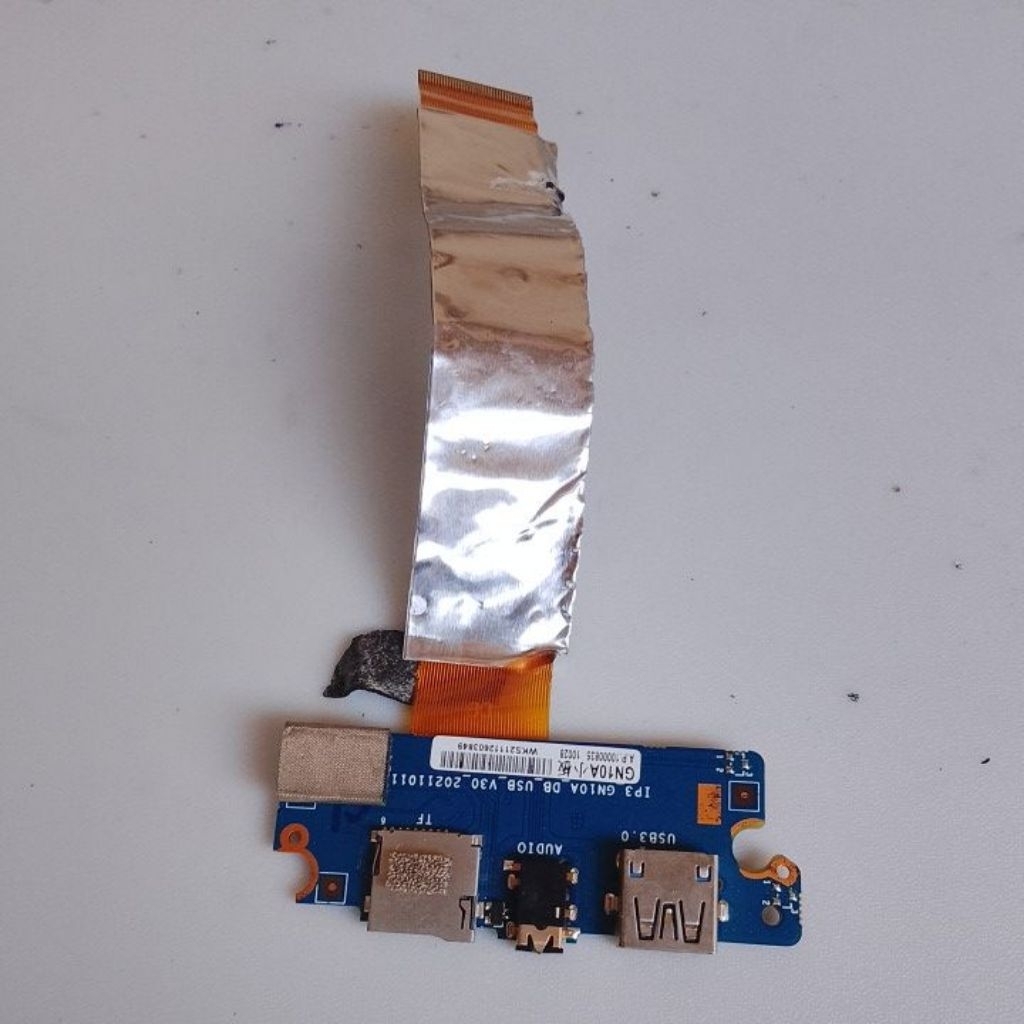 Board USB Audio Laptop Axioo PN1308P