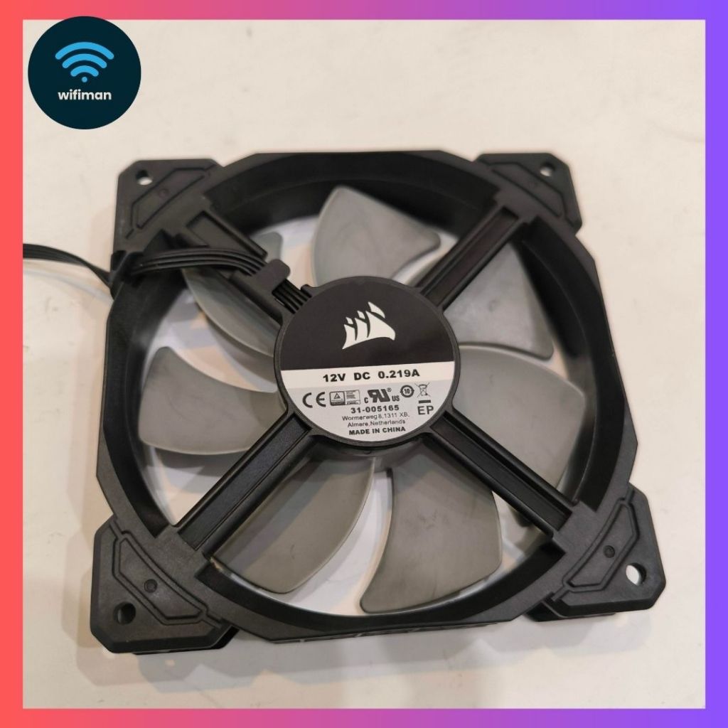 Fan Corsair  Kipas Casing Komputer 120 mm 12 cm