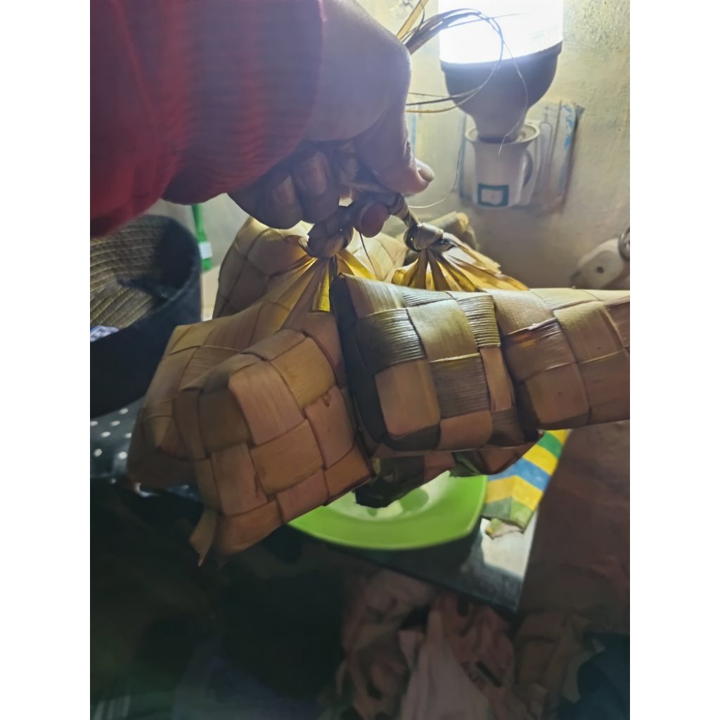 Ketupat Matang