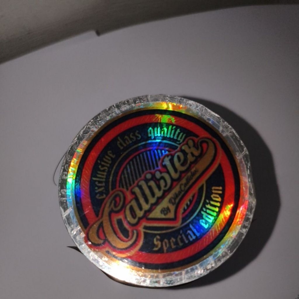 Gelasan Calistex Kejurnas 6000yard