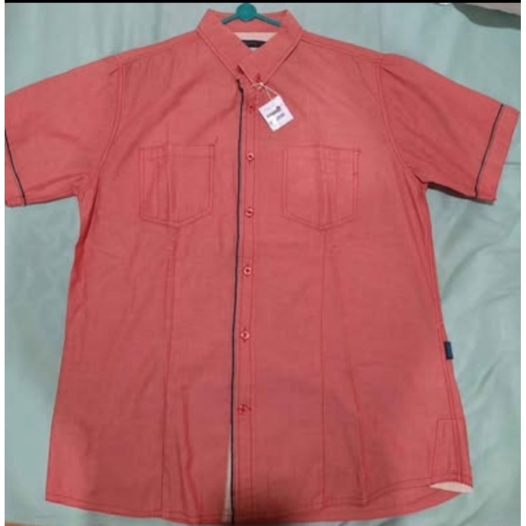 Kemeja Casual Pria brand Contempo