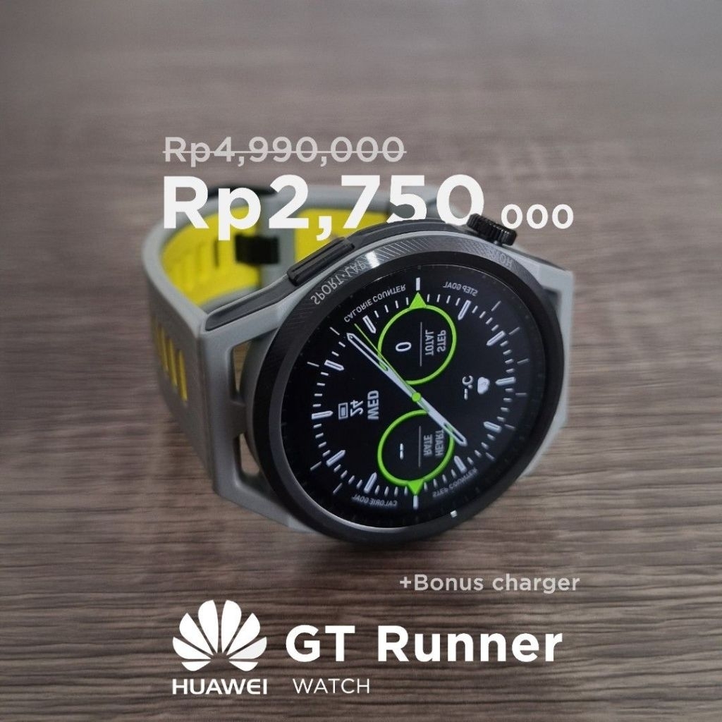 Huawei Watch GT Runner
